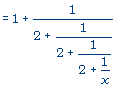 [Maple OLE 2.0 Object]