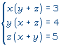 [Maple OLE 2.0 Object]